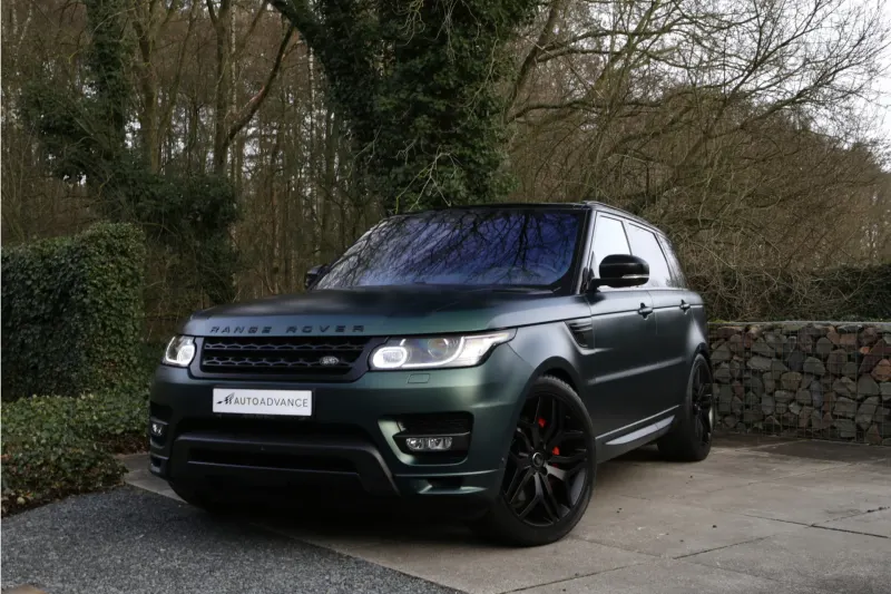 Land Rover Range Rover Sport (2017)
