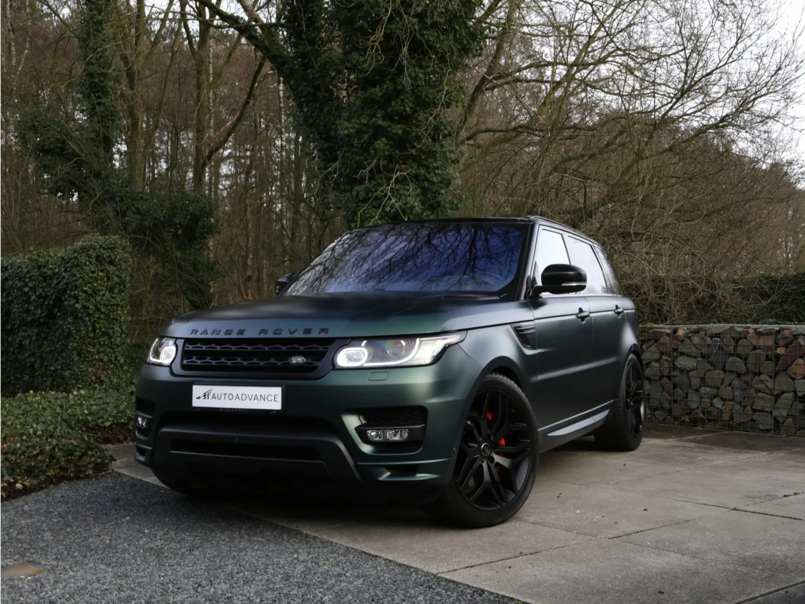 Land Rover Range Rover Sport (2017) — foto 1
