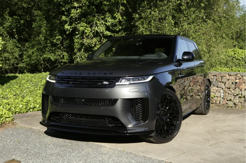Land Rover Range Rover Sport (2025)