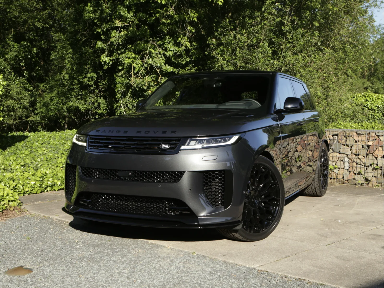 Land Rover Range Rover Sport (2023) — foto 1