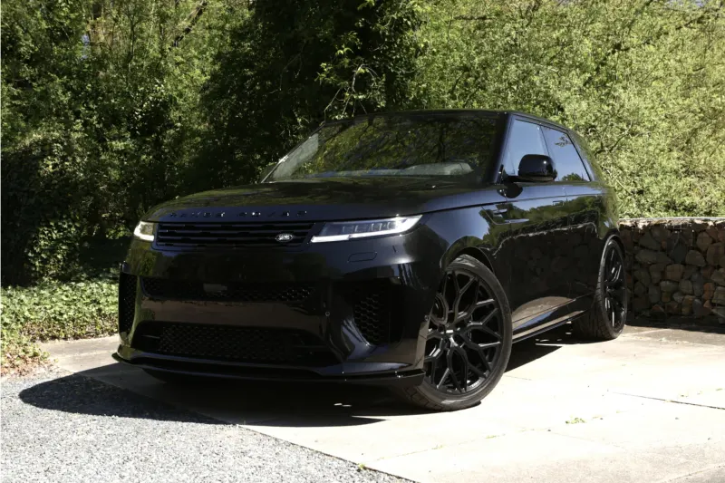 Land Rover Range Rover Sport (2025)