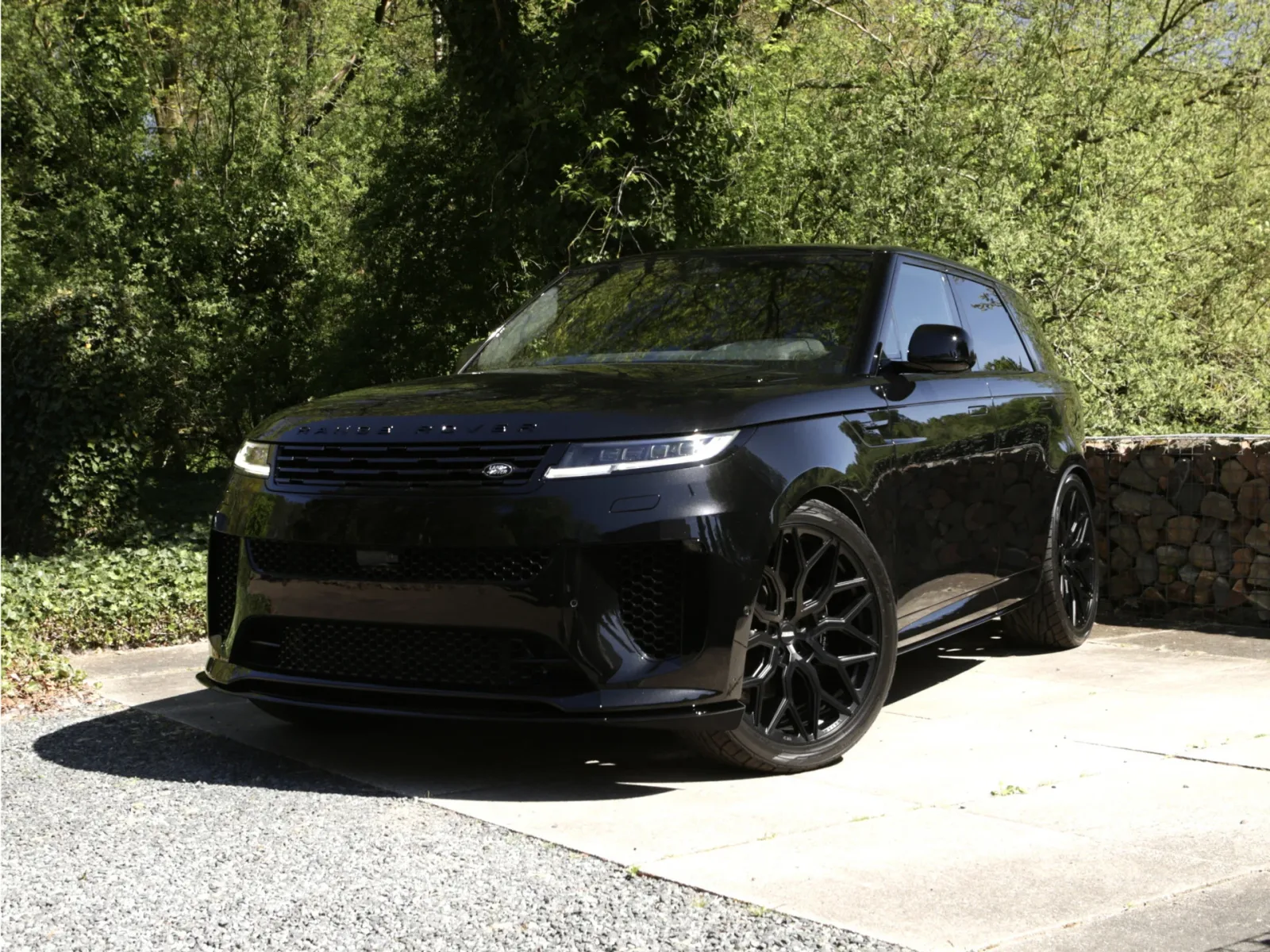 Land Rover Range Rover Sport (2023) — foto 1
