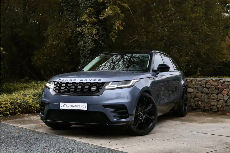 Land Rover Range Rover Velar (2017)