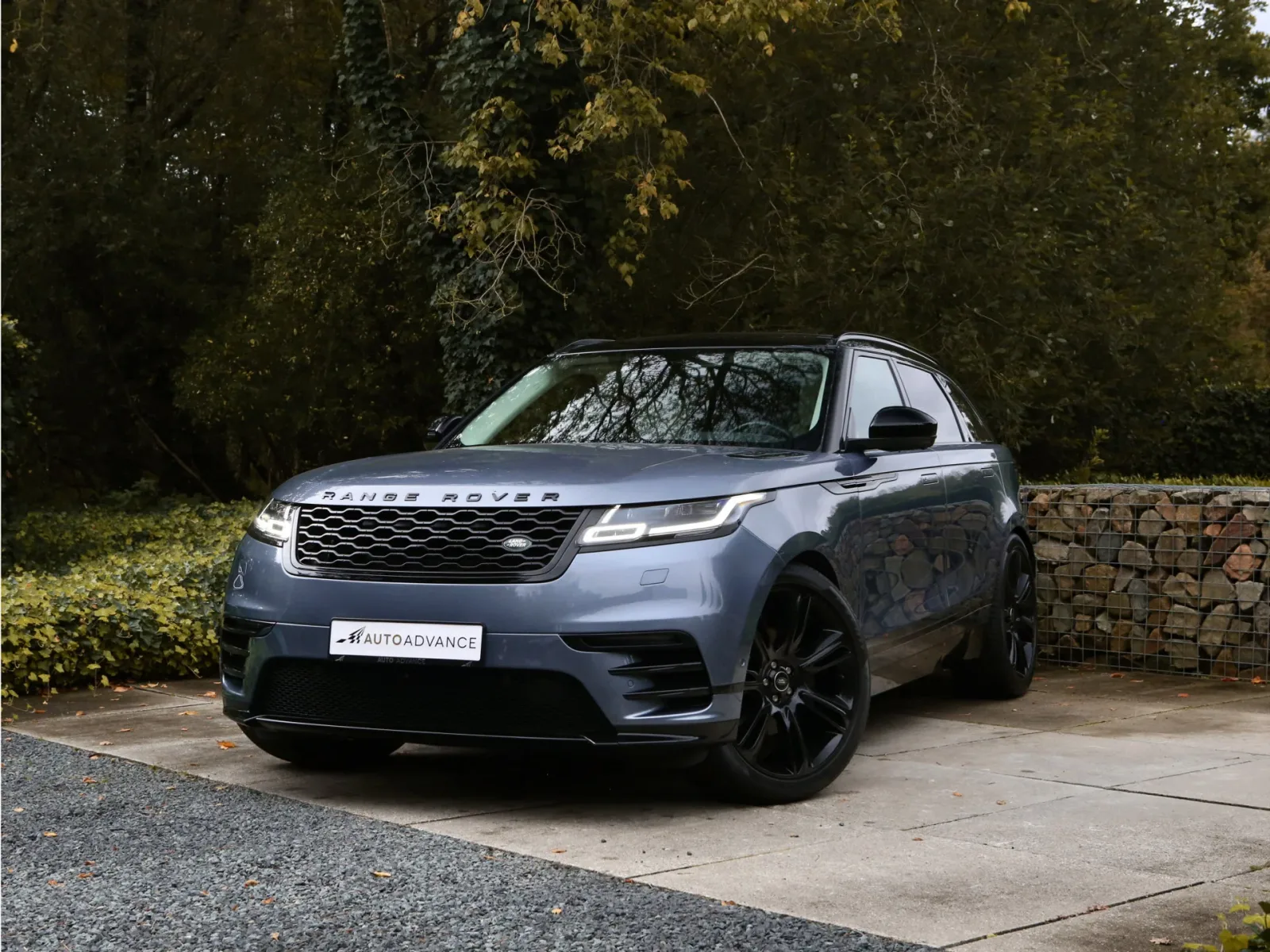 Land Rover Range Rover Velar (2017) — foto 1