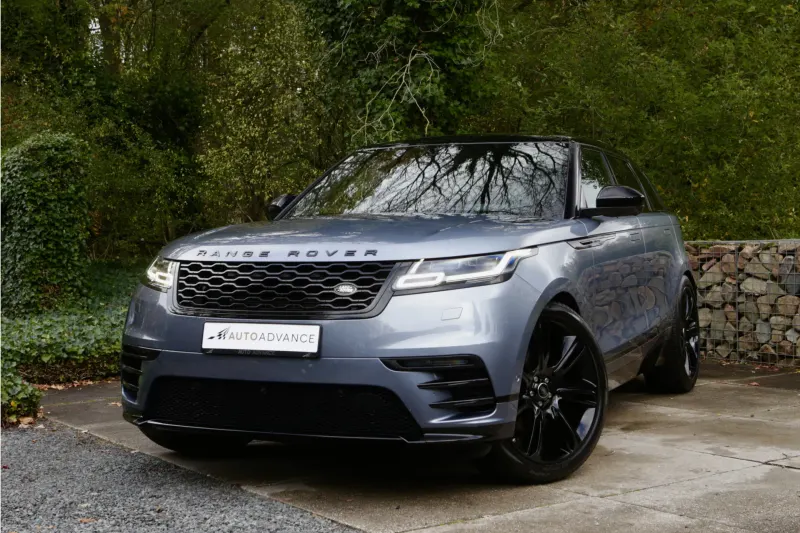 Land Rover Range Rover Velar (2019)