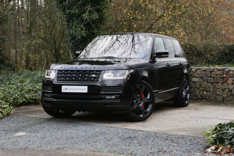 Land Rover Range Rover (2015)