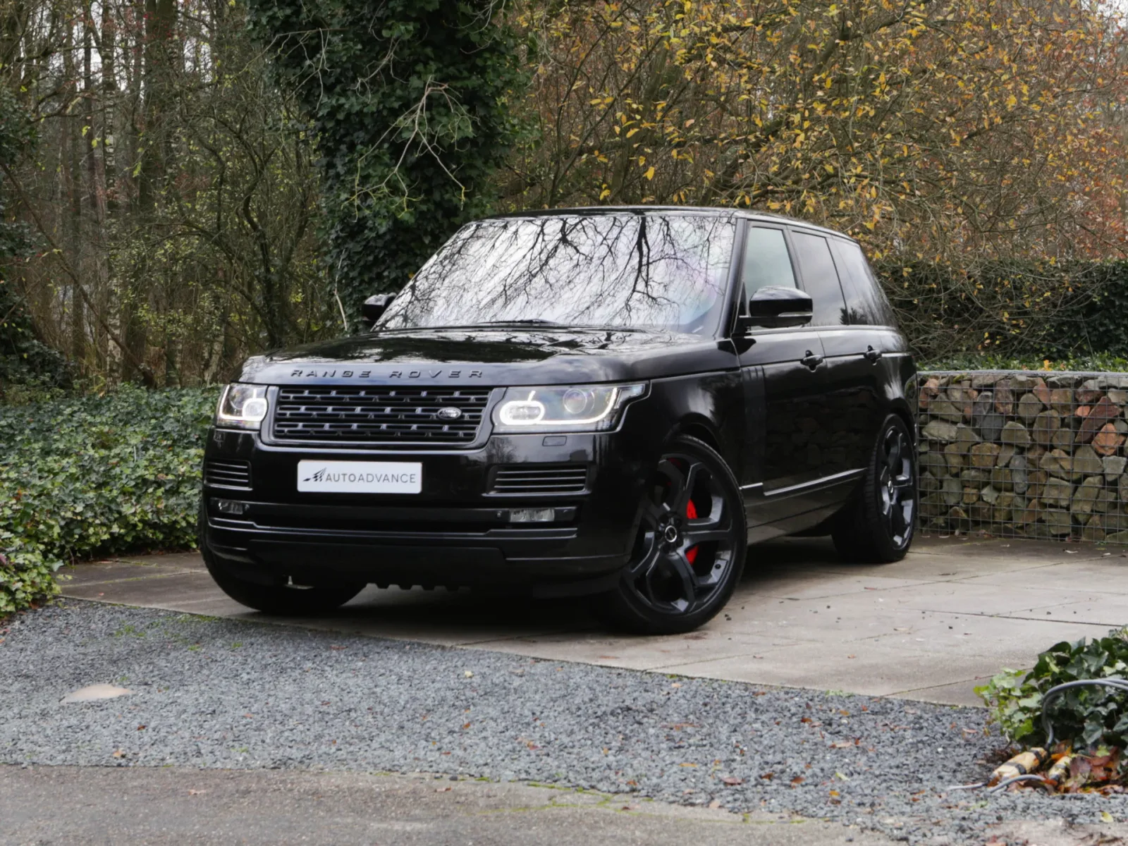 Land Rover Range Rover (2015) — foto 1