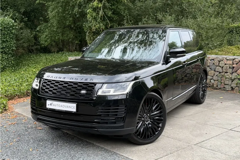 Land Rover Range Rover (2020)