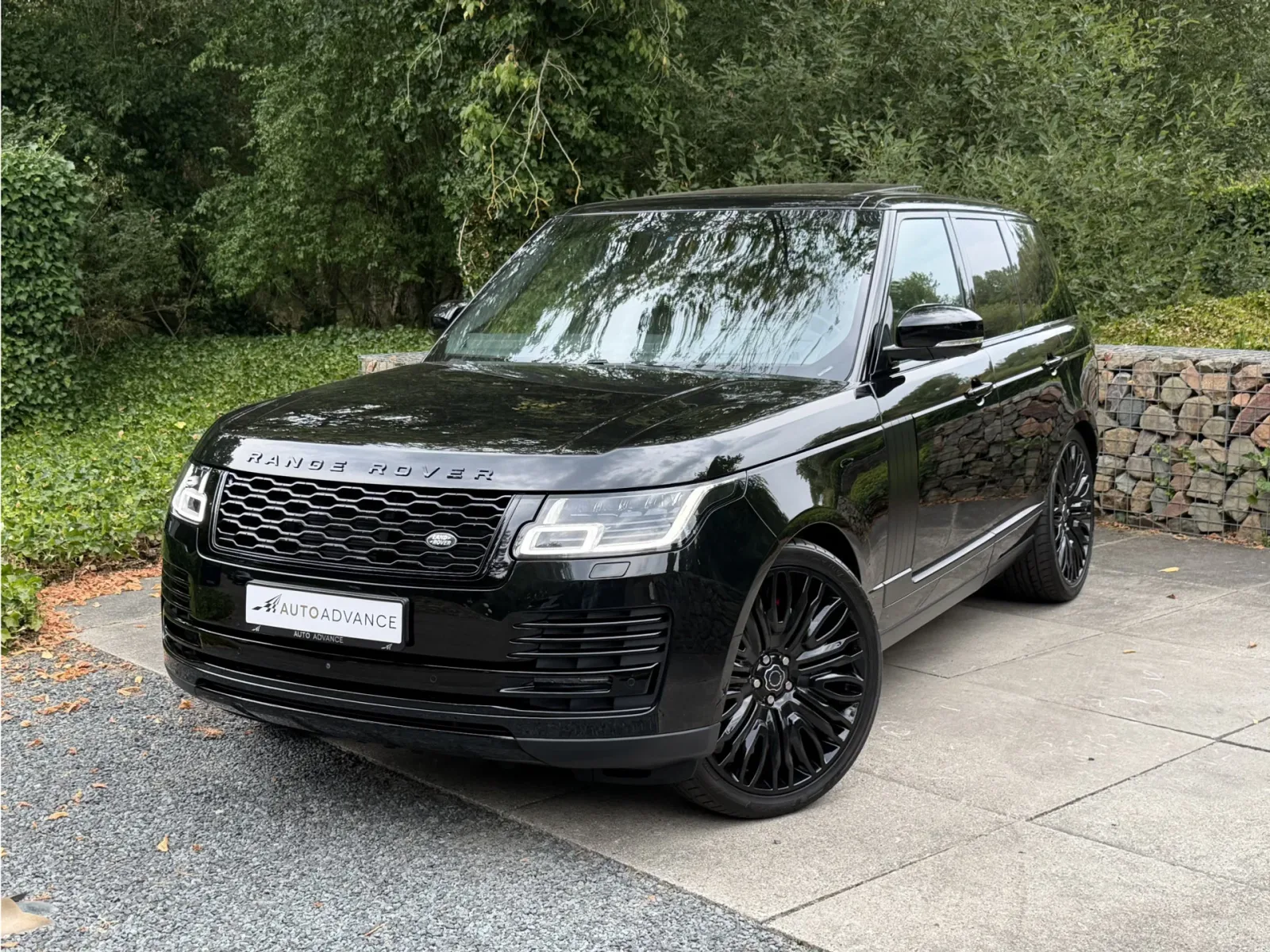 Land Rover Range Rover (2020) — foto 1