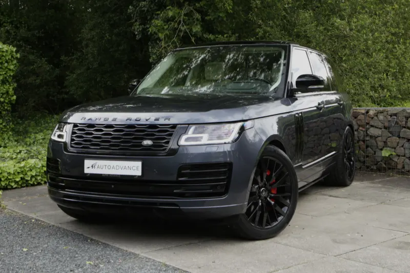 Land Rover Range Rover (2018)