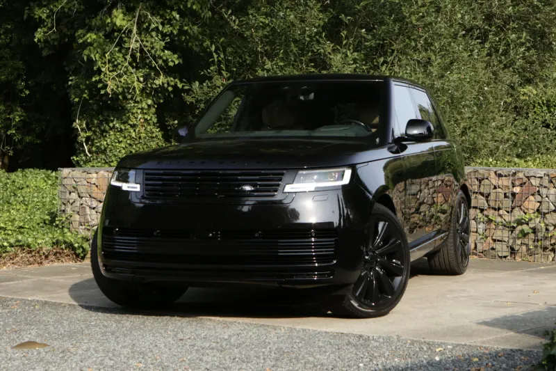 Land Rover Range Rover (2026)