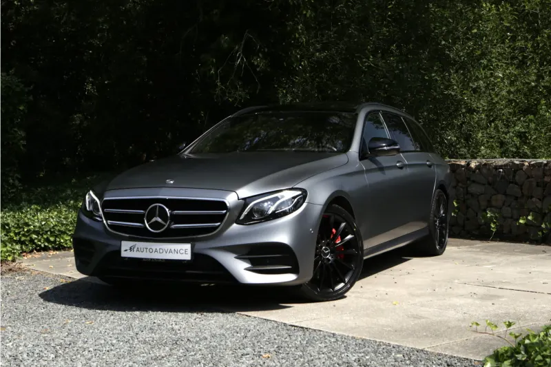 Mercedes-Benz E-Klasse (2019)