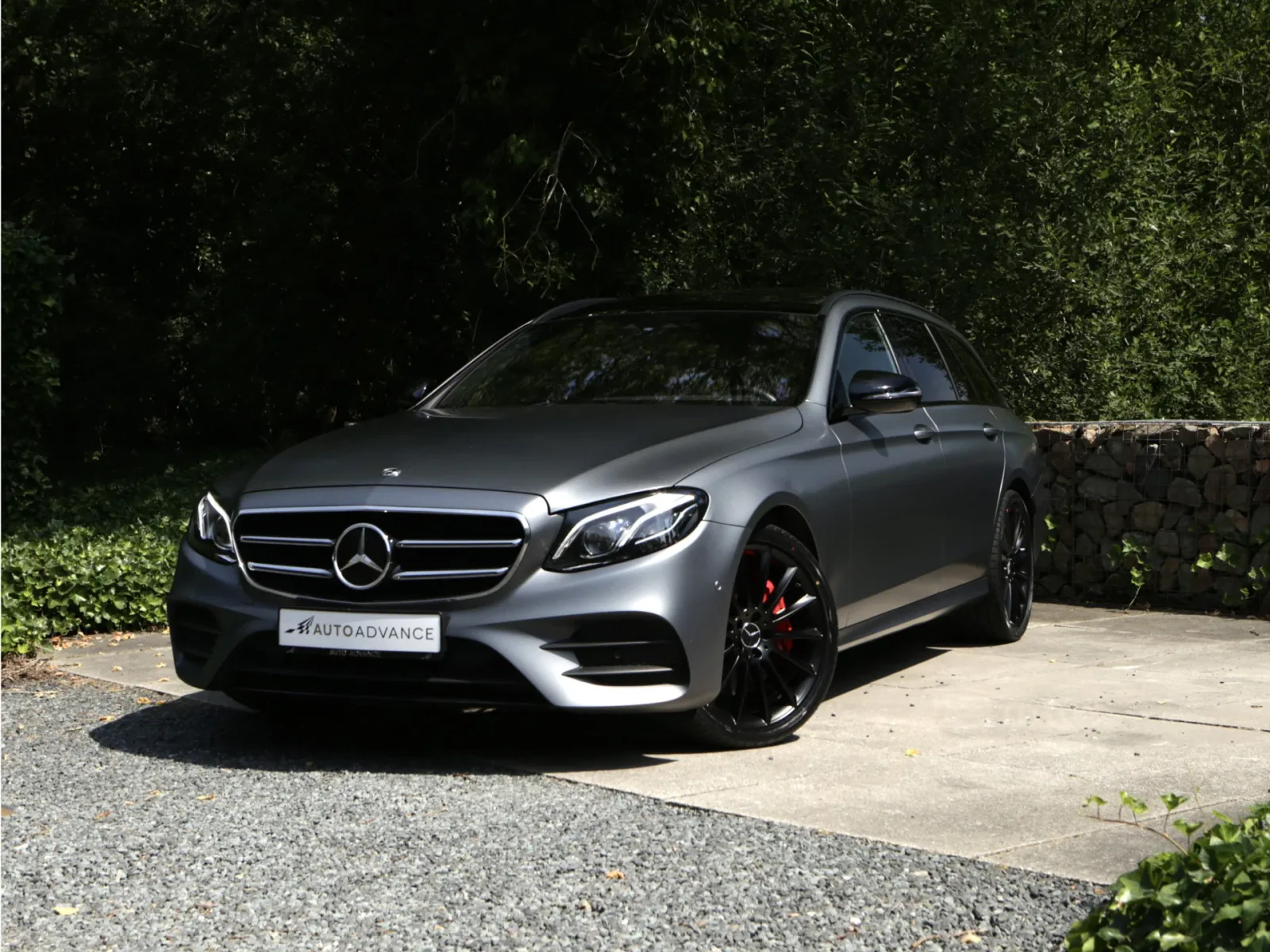 Mercedes-Benz E-Klasse (2019) — foto 1