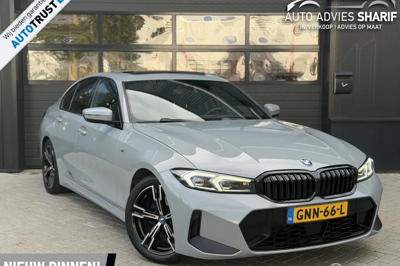 BMW 3-Serie (2023)