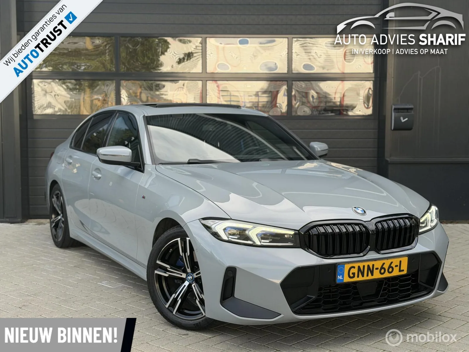 BMW 3-Serie (2023) — foto 1
