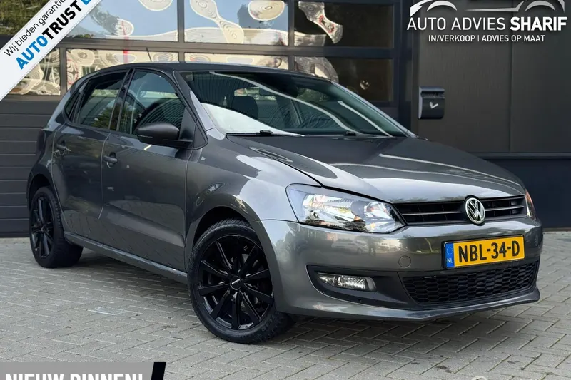 Volkswagen Polo (2010)