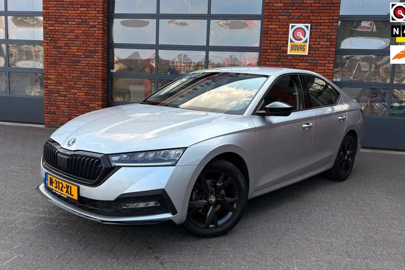 Škoda Octavia (2022)