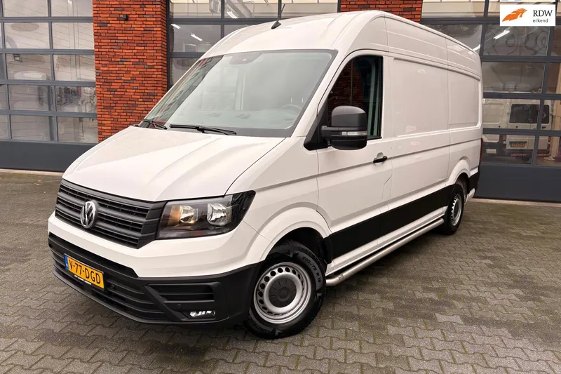 Volkswagen Crafter (2024)