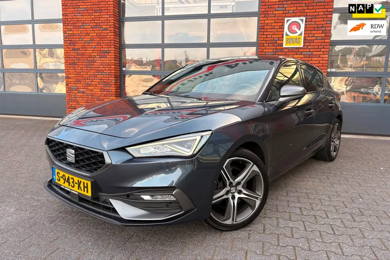 SEAT Leon (2023)