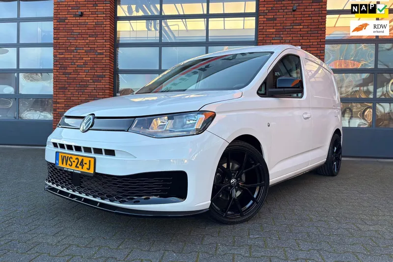 Volkswagen Caddy (2023)