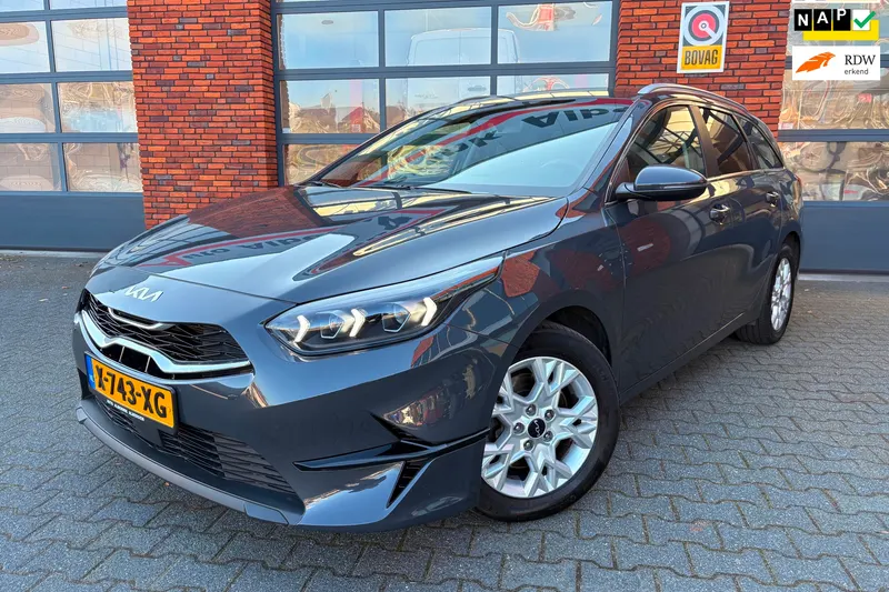 Kia Ceed Sportswagon (2024)