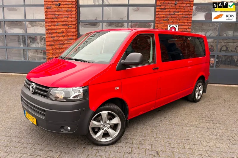 Volkswagen Transporter (2015)