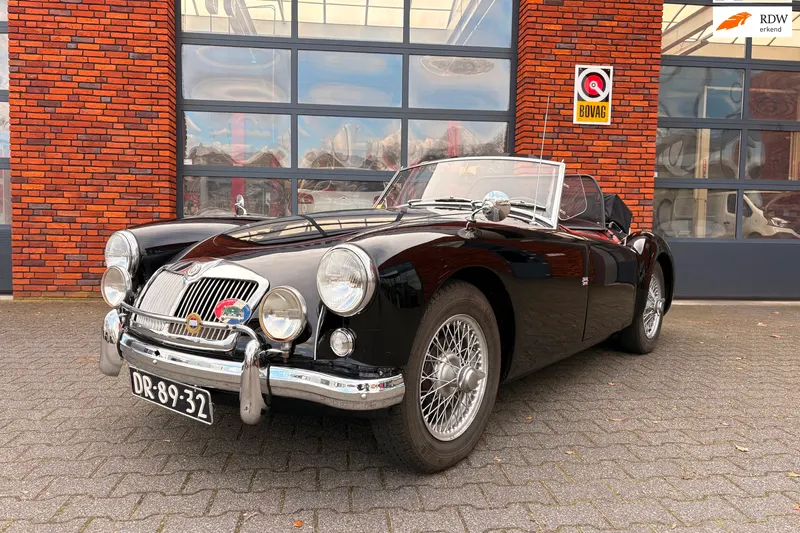MG MGA (1958)