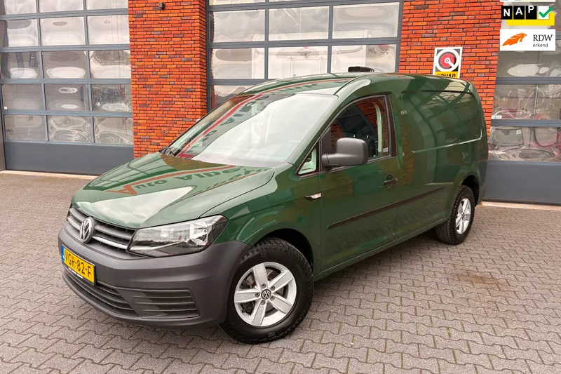 Volkswagen Caddy (2020)