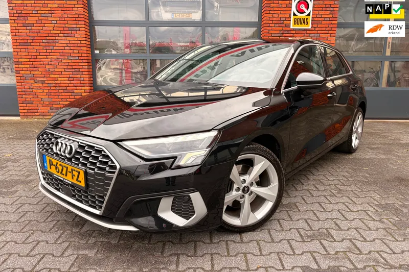 Audi A3 (2022)
