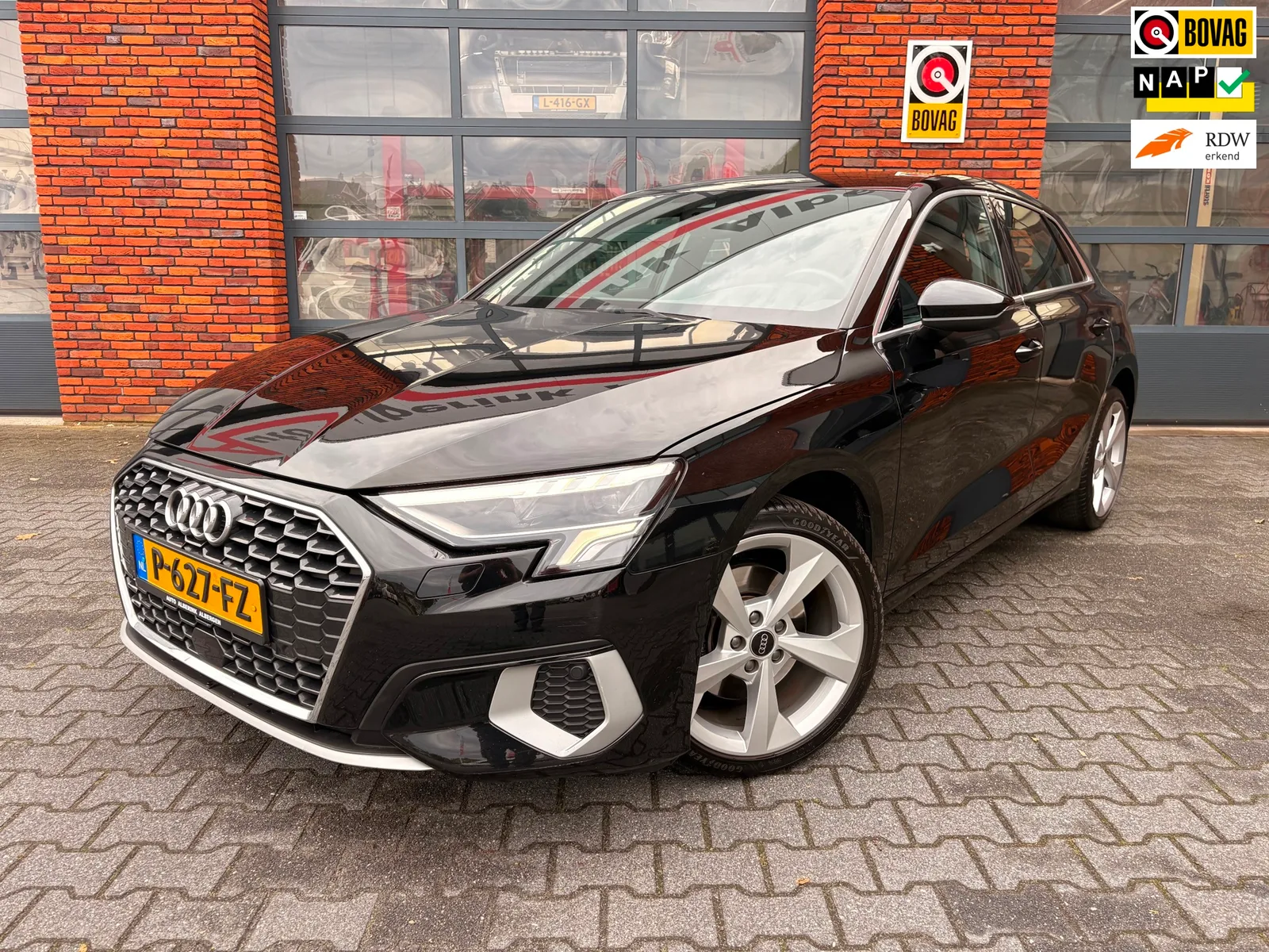 Audi A3 (2022) — foto 1