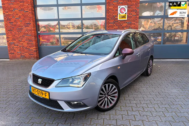 SEAT Ibiza (2016)