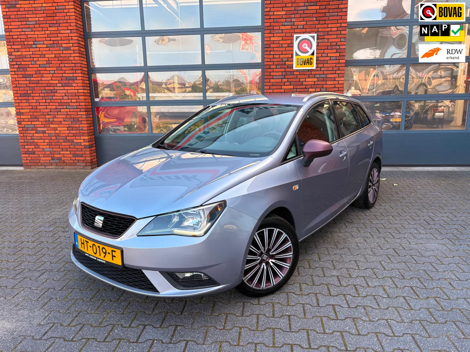 SEAT Ibiza (2016) — foto 1