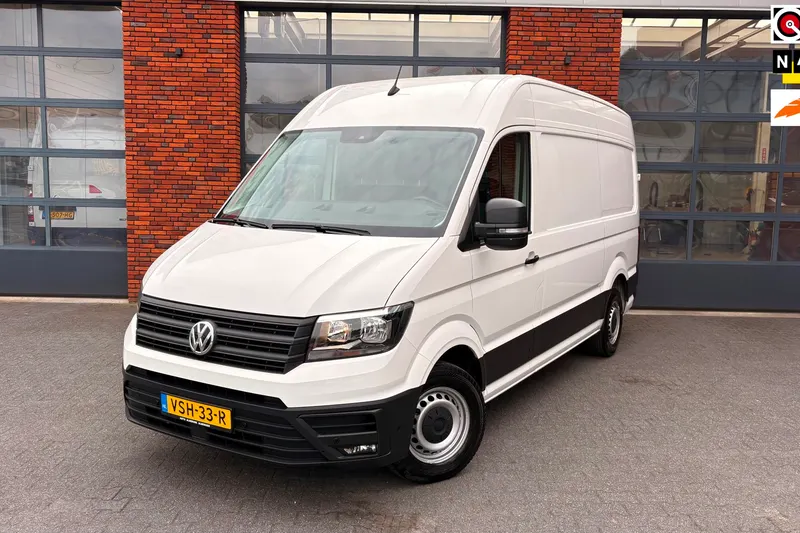 Volkswagen Crafter (2022)