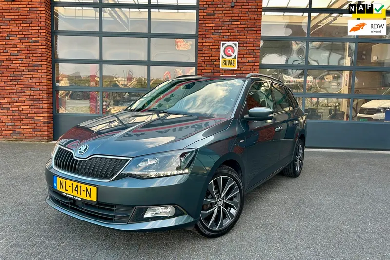 Škoda Fabia (2017)