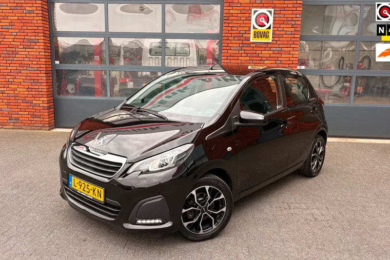 Peugeot 108 (2021)