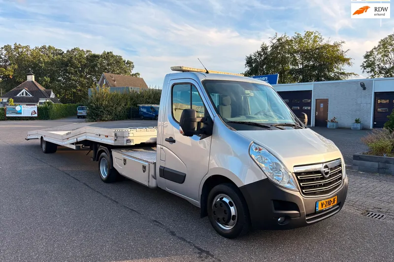 Opel Movano (2017)