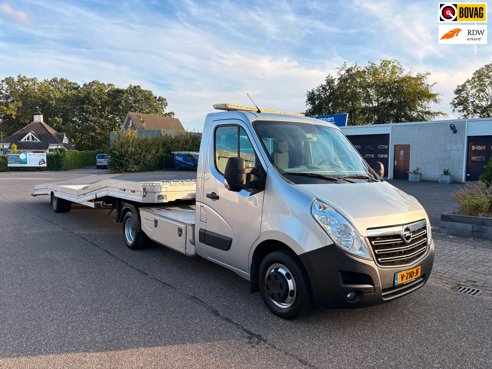 Opel Movano (2017) — foto 1