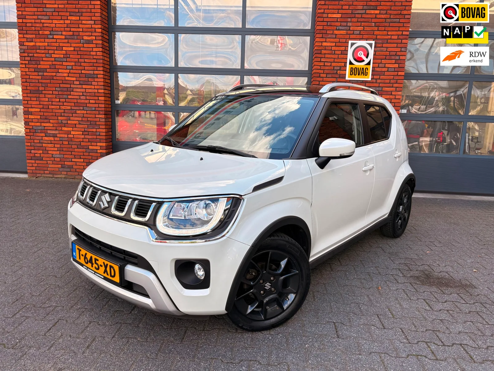 Suzuki Ignis (2023) — foto 1