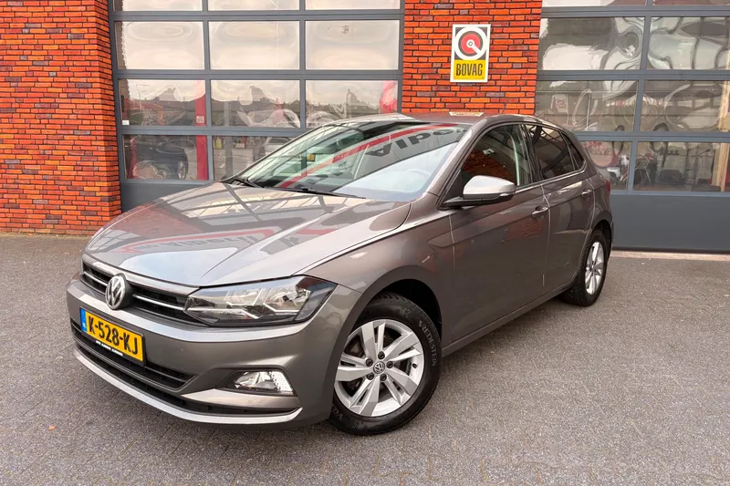 Volkswagen Polo (2021)
