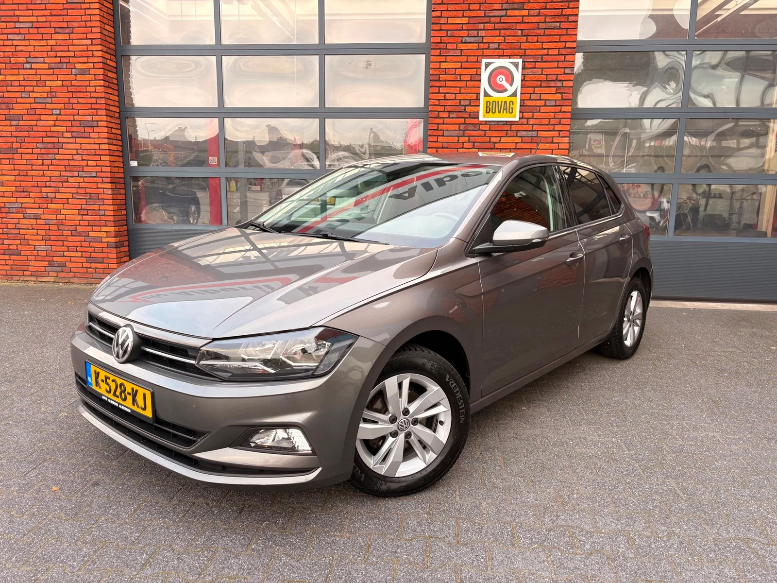 Volkswagen Polo (2021) — foto 1