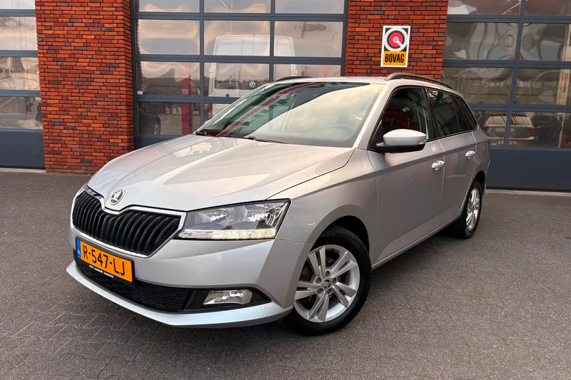 Škoda Fabia (2022)