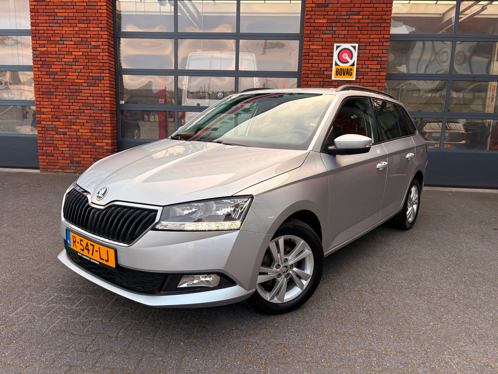 Škoda Fabia (2022) — foto 1