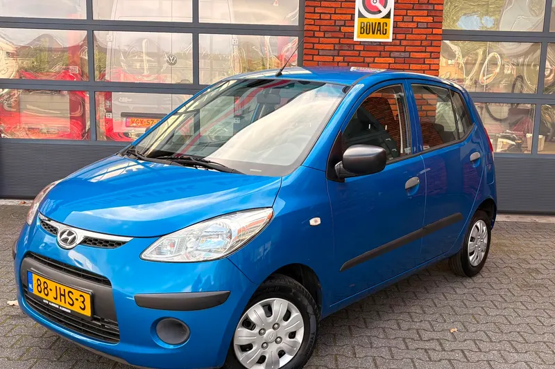 Hyundai i10 (2009)