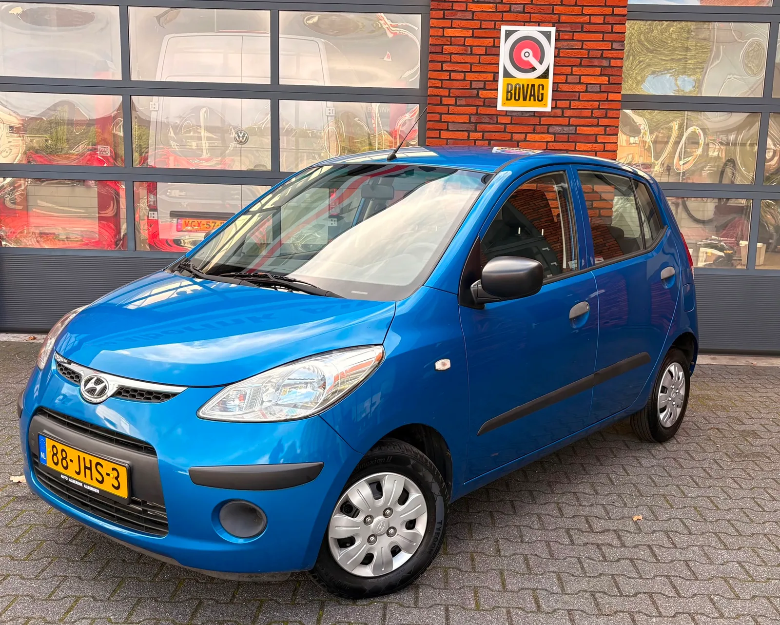 Hyundai i10 (2009) — foto 1