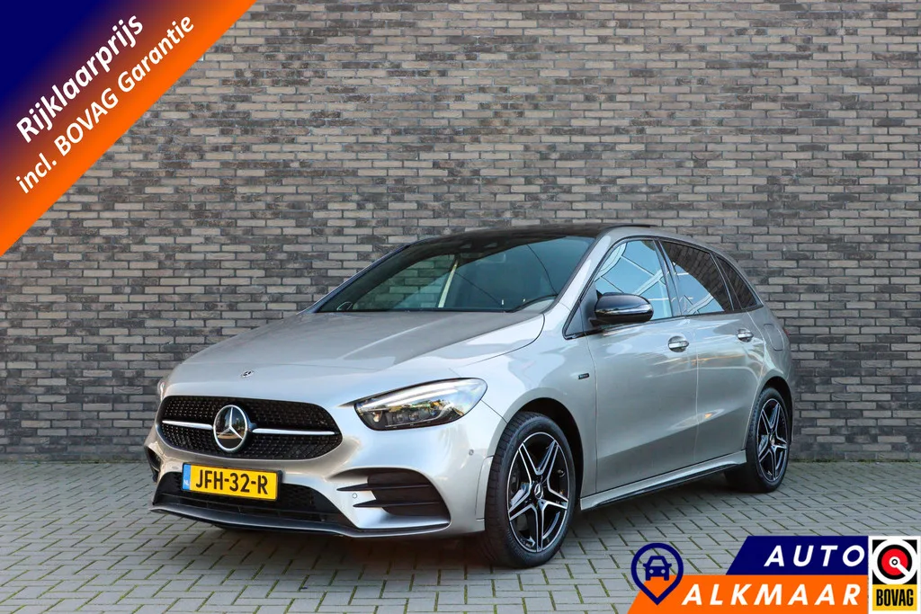 Mercedes-Benz B-Klasse (2020) — foto 1