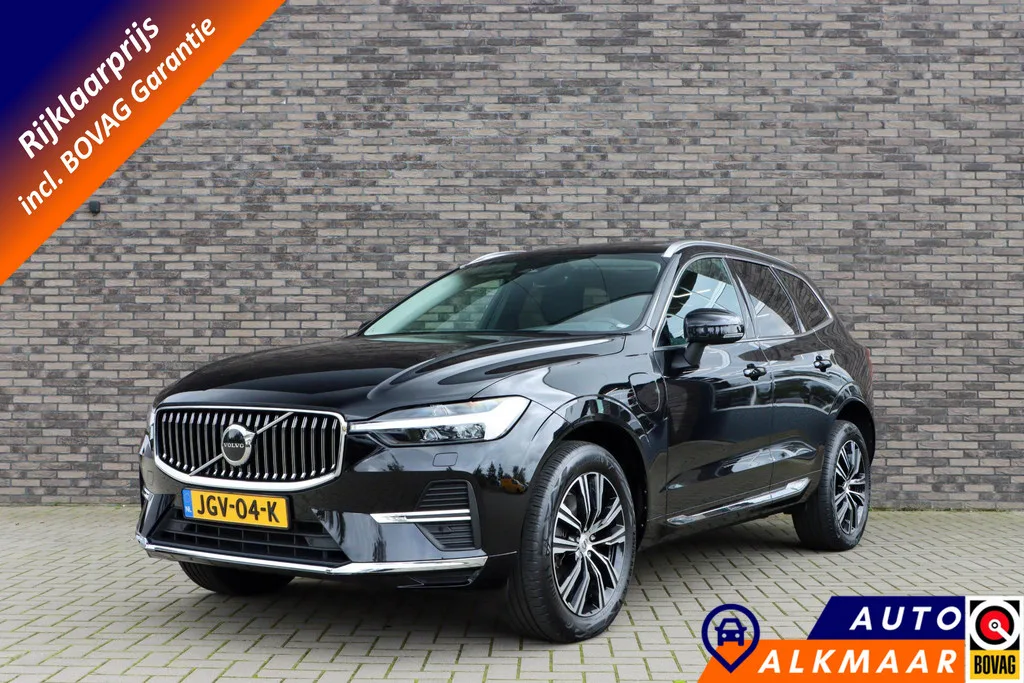 Volvo XC60 (2022) — foto 1