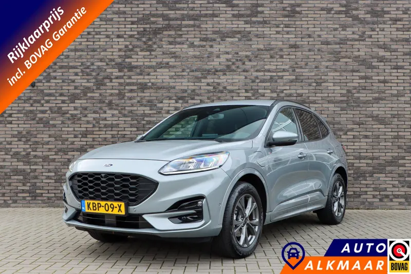 Ford Kuga (2022)