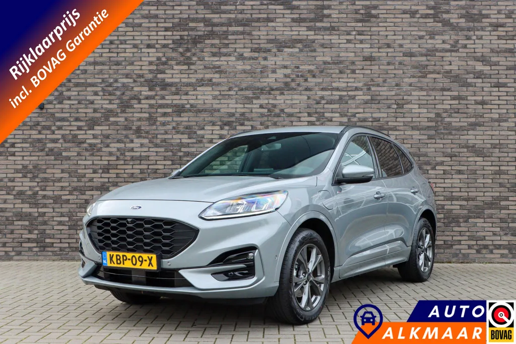 Ford Kuga (2022) — foto 1