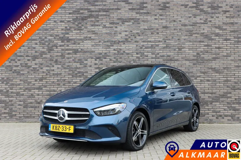 Mercedes-Benz B-Klasse (2021)