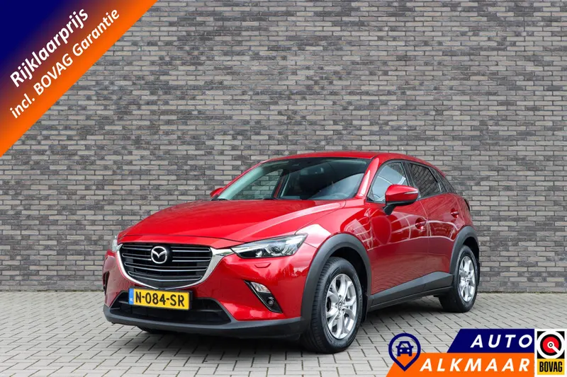 Mazda CX-3 (2019)